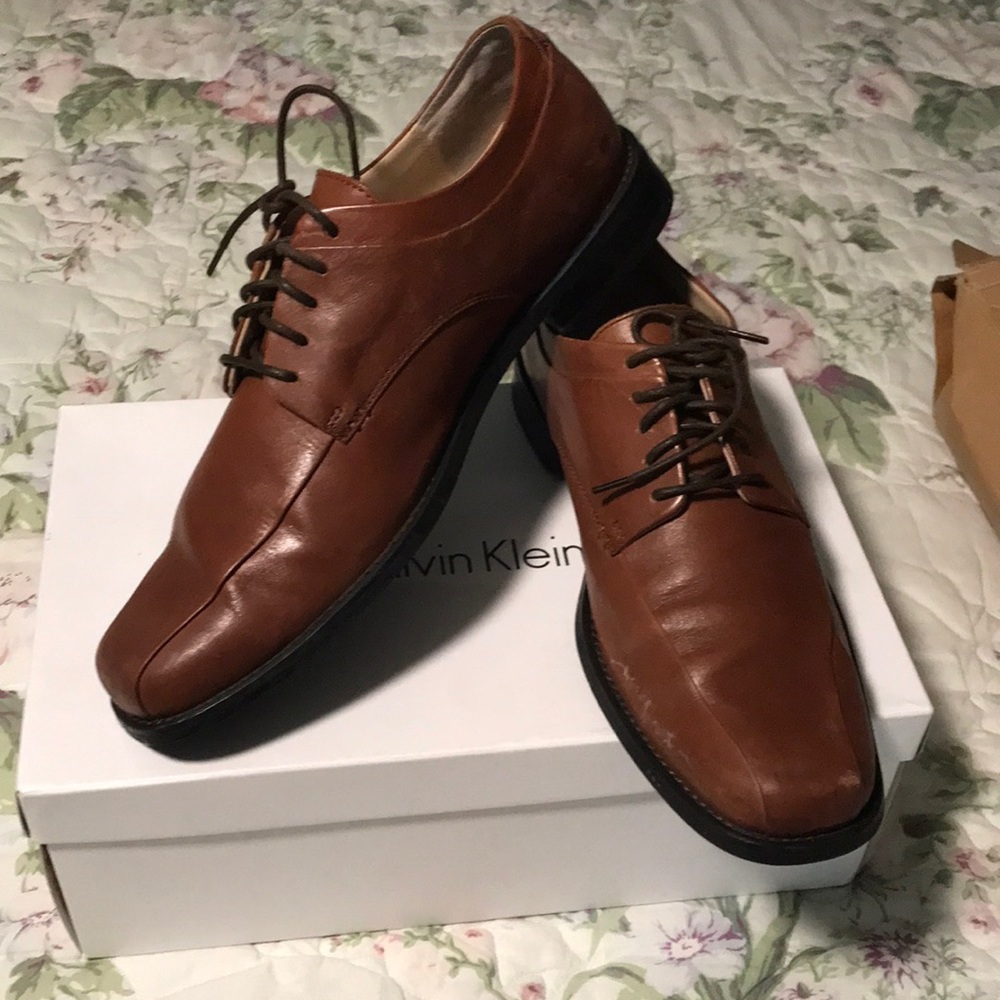 Dress shoes Calvin Klein